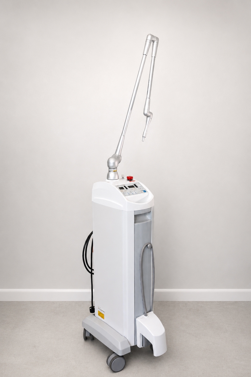 Dental laser treating gum disease during laser gum therapy in Carrollwood Village, FL