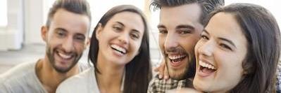 smiling friends | Tampa, FL