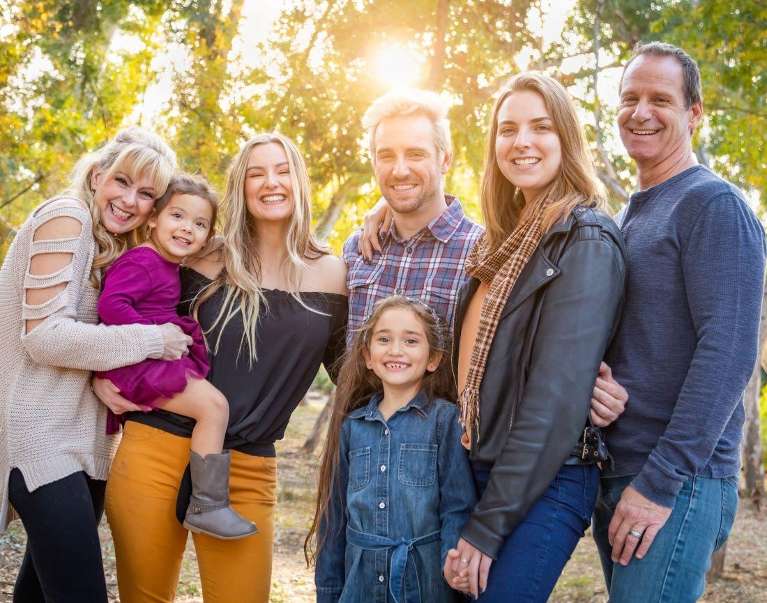 A family with General Dentistry in Tampa, FL