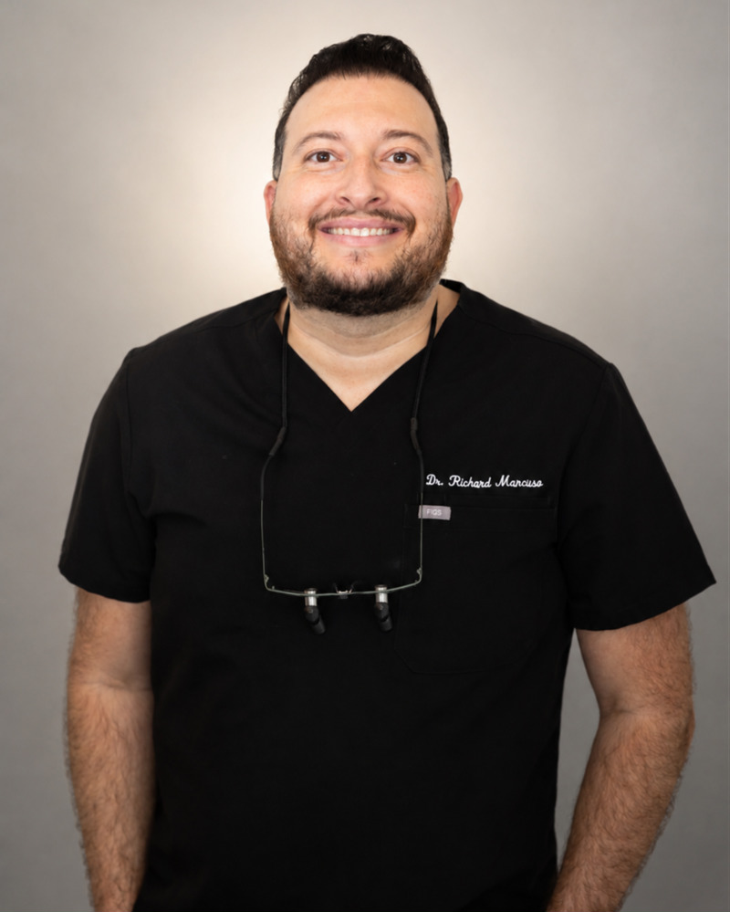 Headshot of Dr Richard Mancuso DMD, Dentist Near Tampa FL
